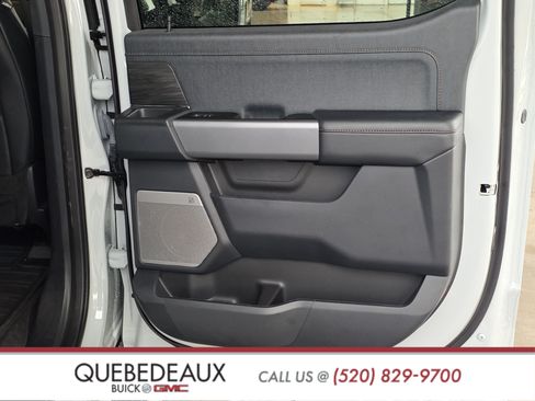 Used 2024 Ford F150 Lariat w/ Bed Utility Package AWD/4WD image 21