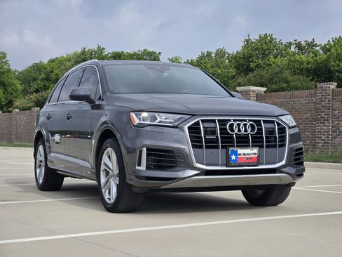 Used 2021 Audi Q7 3.0T Premium Plus image 4