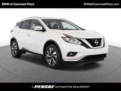 Used 2018 Nissan Murano Platinum