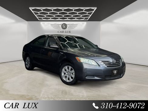 Used 2009 Toyota Camry Hybrid FWD image 7