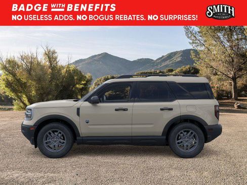 New 2025 Ford Bronco Sport Big Bend w/ Convenience Package image 4