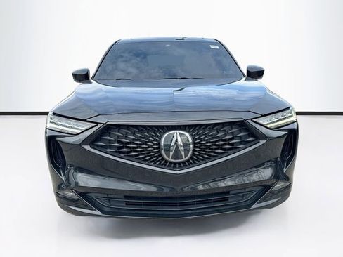 Used 2023 Acura MDX A-Spec image 2