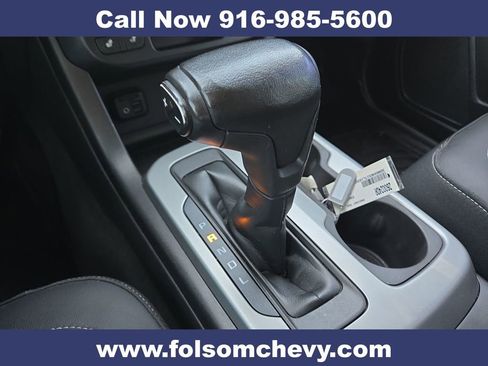 Used 2021 Chevrolet Colorado ZR2 AWD/4WD image 18
