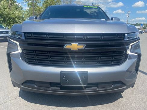Used 2022 Chevrolet Tahoe LT AWD/4WD image 2