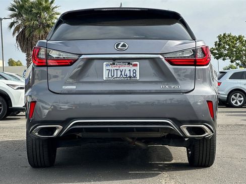 Used 2017 Lexus RX 350 F Sport image 5