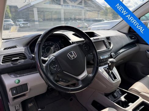 Used 2012 Honda CR-V EX-L image 10