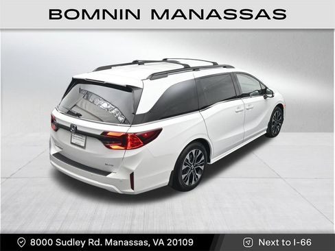 Used 2025 Honda Odyssey Elite image 33