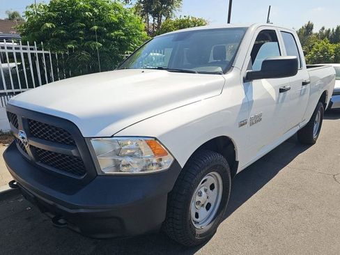 Used 2016 RAM 1500 Tradesman w/ Popular Equipment Group AWD/4WD image 1