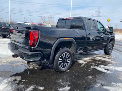 Used 2021 GMC Sierra 2500 AT4 w/ AT4 Premium Plus Package image 5