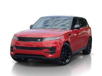 New 2026 Land Rover Range Rover Sport SE