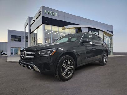 Used 2021 Mercedes-Benz GLC 300 4MATIC
