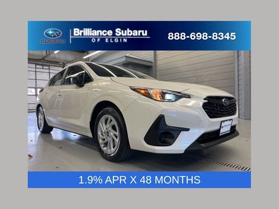 Certified 2025 Subaru Impreza 2.0i w/ Popular Package #1A