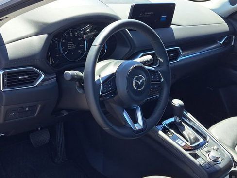 Used 2023 MAZDA CX-5 AWD 2.5 S w/ Premium Plus Pkg image 8