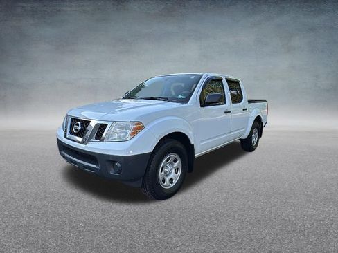 Used 2017 Nissan Frontier S RWD image 3