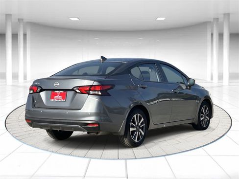 Used 2025 Nissan Versa SV w/ Trunk Package image 4