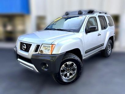 Used 2015 Nissan Xterra PRO-4X w/ Pro-4x Leather Package
