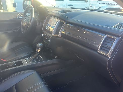 Used 2021 Ford Ranger Lariat image 5