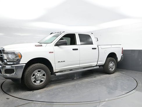 Used 2020 RAM 2500 Tradesman AWD/4WD image 6