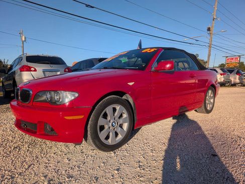 Used 2005 BMW 325Ci Convertible image 2