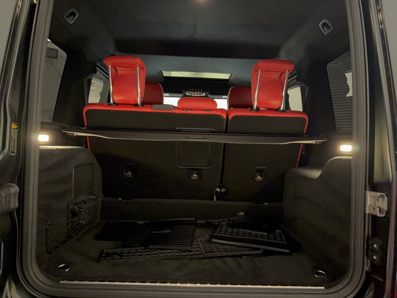 Certified 2021 Mercedes-Benz G 63 AMG 4MATIC image 28