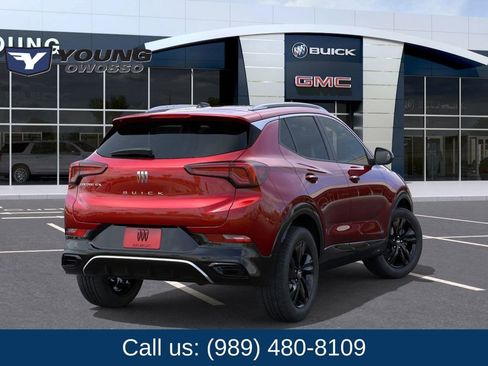 New 2026 Buick Encore GX Sport Touring w/ Comfort Package image 4