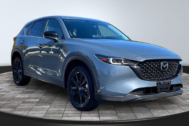 Used 2025 MAZDA CX-5 Carbon Edition AWD/4WD image 3
