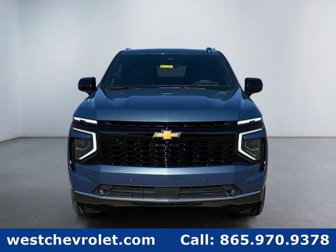 New 2026 Chevrolet Tahoe Premier image 8