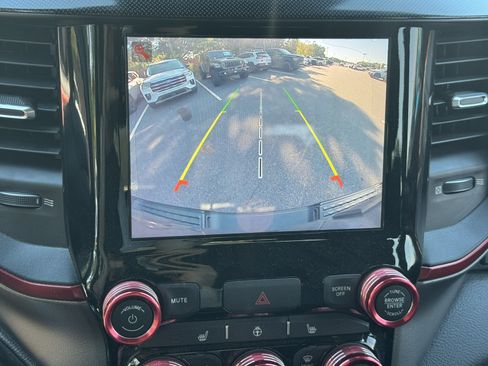 Used 2022 RAM 1500 Rebel w/ Rebel Level 2 Equipment Group AWD/4WD image 28