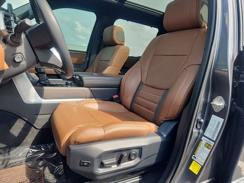 Used 2025 Toyota Tundra 1794 Edition w/ TRD Off-Road Package AWD/4WD image 28