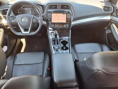 Used 2023 Nissan Maxima SV w/ Floor Mat Group image 10