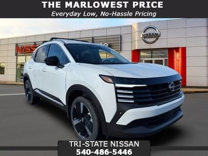 New 2026 Nissan Kicks SR w/ Cold Weather Package