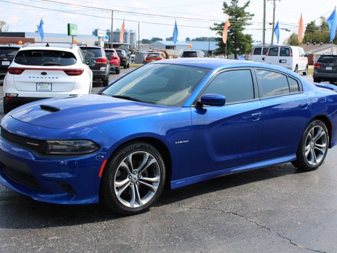 Used 2020 Dodge Charger R/T image 12