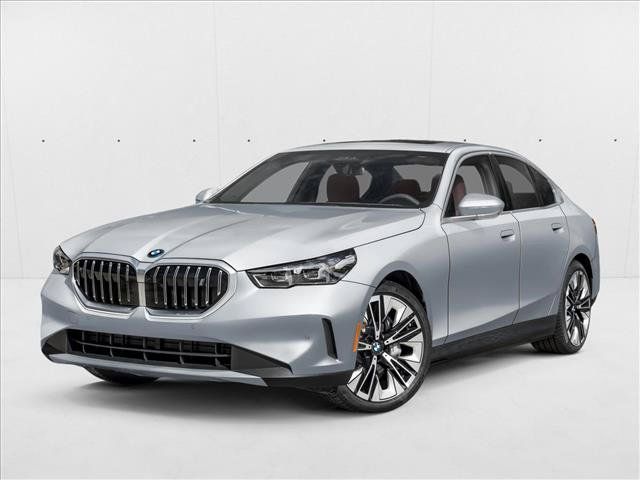 New 2027 BMW i5 M60 w/ Executive Package AWD/4WD image 1