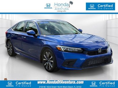 Used 2024 Honda Civic EX