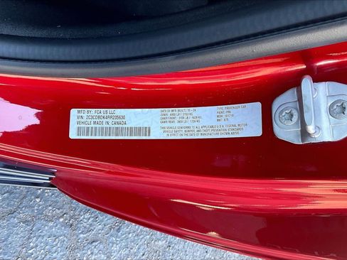 Used 2024 Dodge Charger Daytona Scat Pack w/ Plus Group AWD/4WD image 27