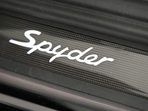 Used 2022 Porsche 718 Boxster Spyder image 27