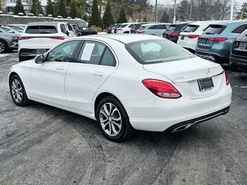 Certified 2017 Mercedes-Benz C 300 C 300 image 12