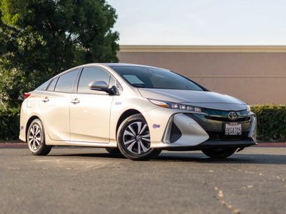 Used 2019 Toyota Prius Prime Premium