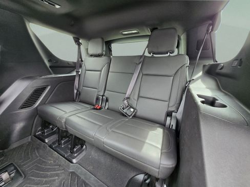 Used 2021 Chevrolet Tahoe LT w/ Rear Media and Nav Package RWD image 24