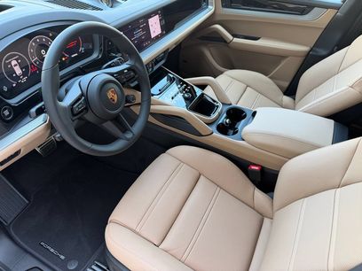 New 2026 Porsche Cayenne S