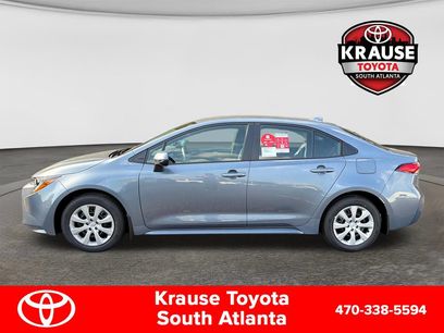 New 2027 Toyota Corolla LE