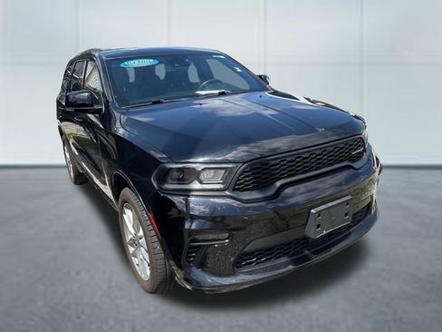 Used 2023 Dodge Durango GT AWD/4WD image 5