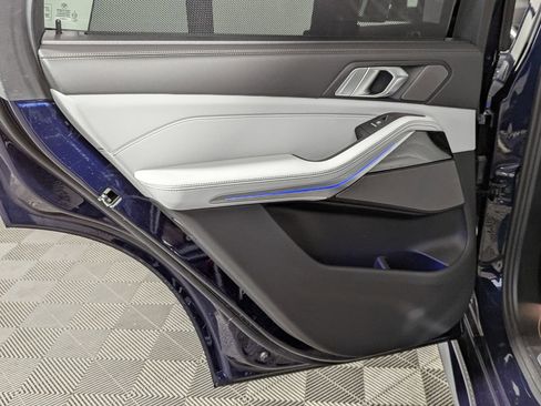 Certified 2024 BMW X5 M60i image 46