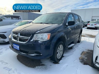 Used 2014 Dodge Grand Caravan SE w/ Quick Order Package 29E SE