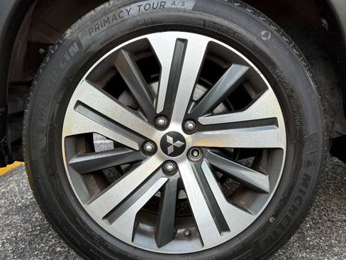Used 2020 Mitsubishi Outlander Sport SE AWD/4WD image 24