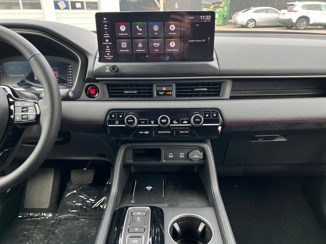 New 2026 Honda Pilot Black Edition image 23