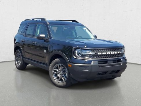 New 2026 Ford Bronco Sport Big Bend AWD/4WD image 2