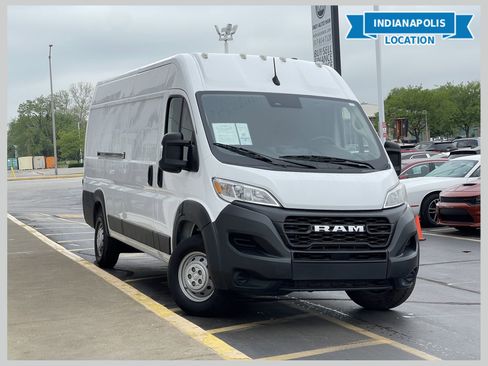 Used 2023 RAM ProMaster 3500 FWD image 1