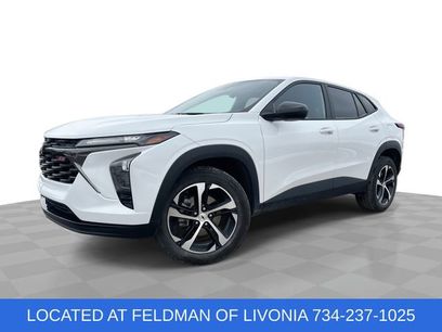 Used 2024 Chevrolet Trax RS w/ Driver Confidence Package