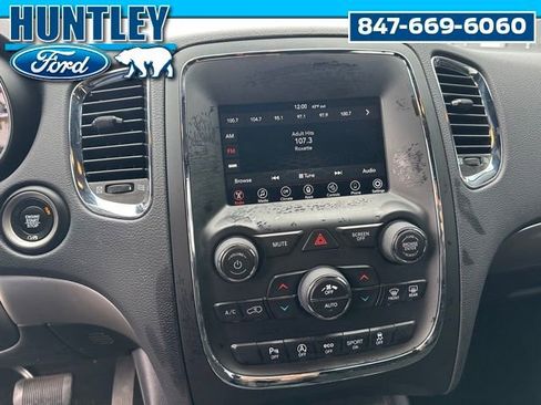 Used 2018 Dodge Durango SXT w/ Quick Order Package 2BB image 24